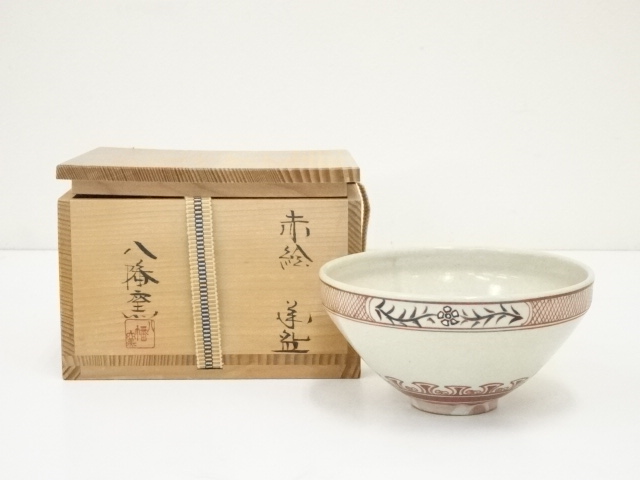 JAPANESE TEA CEREMONY / TEA BOWL CHAWAN 